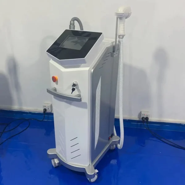 New 2023 Year 808 nm Pico 2in1 Picosecond Laser Hair Tattoo Removal Machine/ 808 Diode Laser Machine 300w 600w 1000w Optional