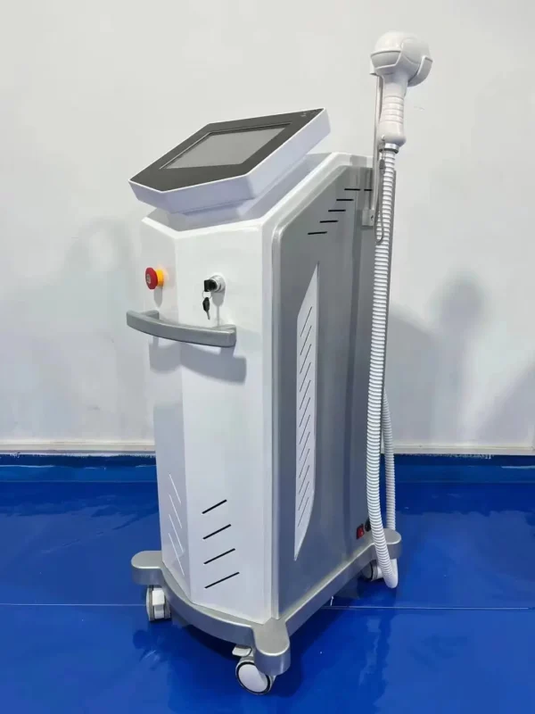 New 2023 Year 808 nm Pico 2in1 Picosecond Laser Hair Tattoo Removal Machine/ 808 Diode Laser Machine 300w 600w 1000w Optional