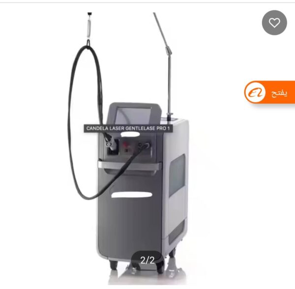 Gentle Max Alex Laser Hair Removal Machine Candella Painless 755 1064 nm Long Pulse Nd Yag Laser Hair Removal Machine Q Switched