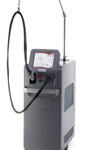 GentleMax Pro is a 2 in 1 Alexandrite + Nd:YAG hair removal laser for all skin types